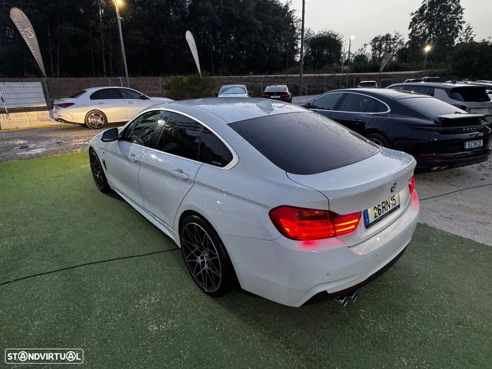 BMW 425 Gran Coupé d Pack M Auto - 27