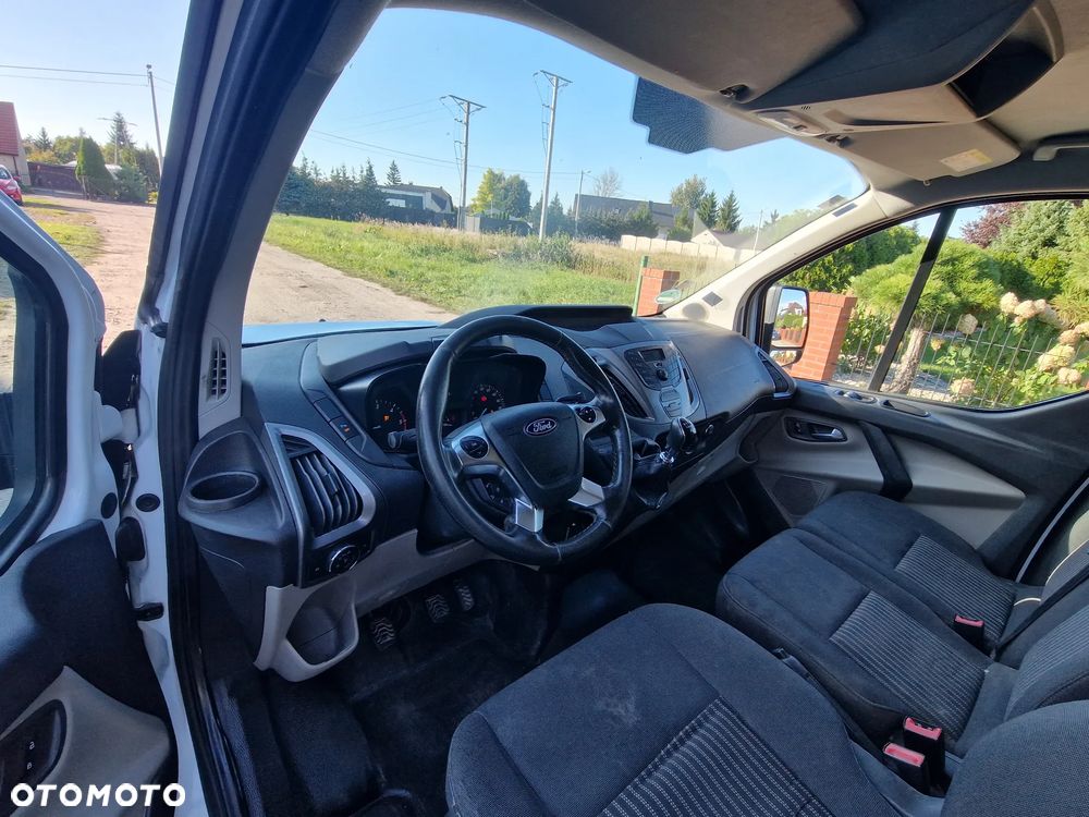 Ford Transit Custom 290 L2H1 Limited - 7