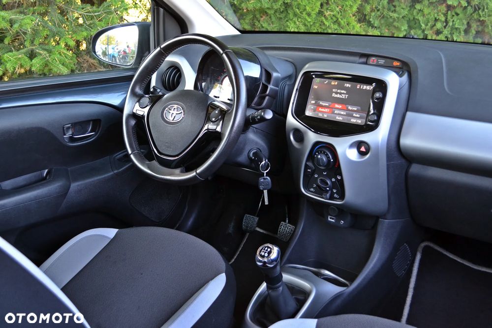 Toyota Aygo - 23