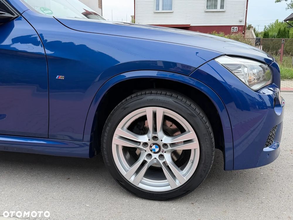 BMW X1 xDrive25d - 8