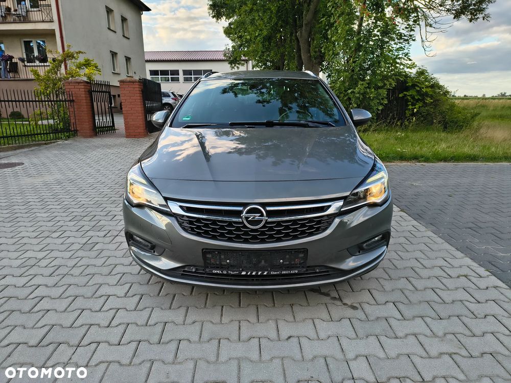 Opel Astra 1.6 D (CDTI) Automatik Edition - 6