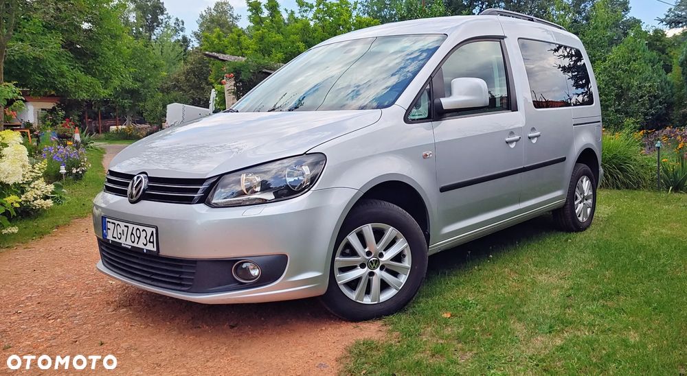 Volkswagen Caddy 2.0 Life Style (5-Si.) - 1