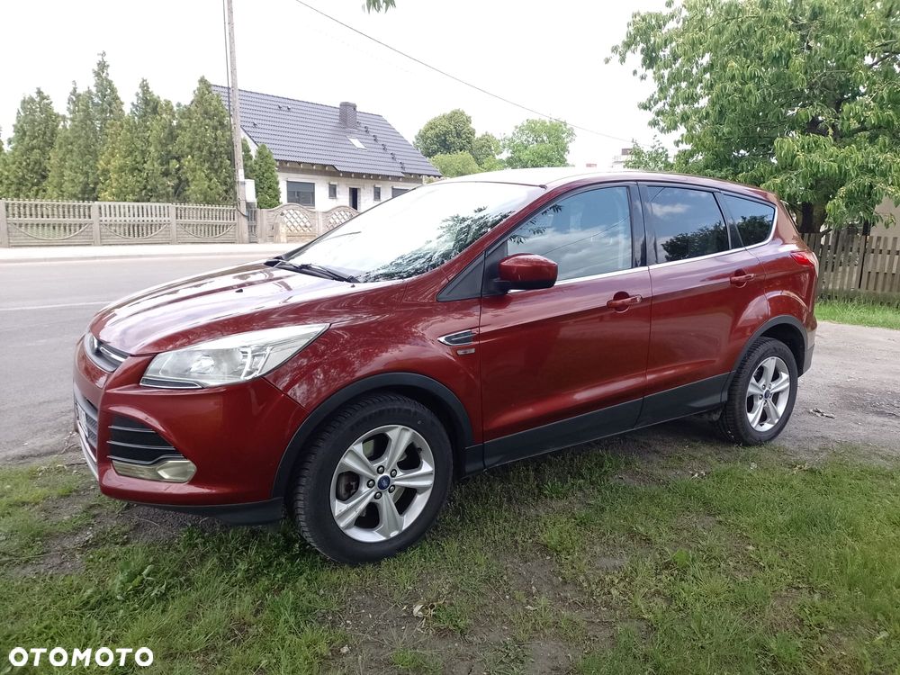 Ford Escape 1.6 EcoBoost AWD SE - 2