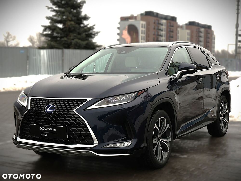 Lexus RX - 5