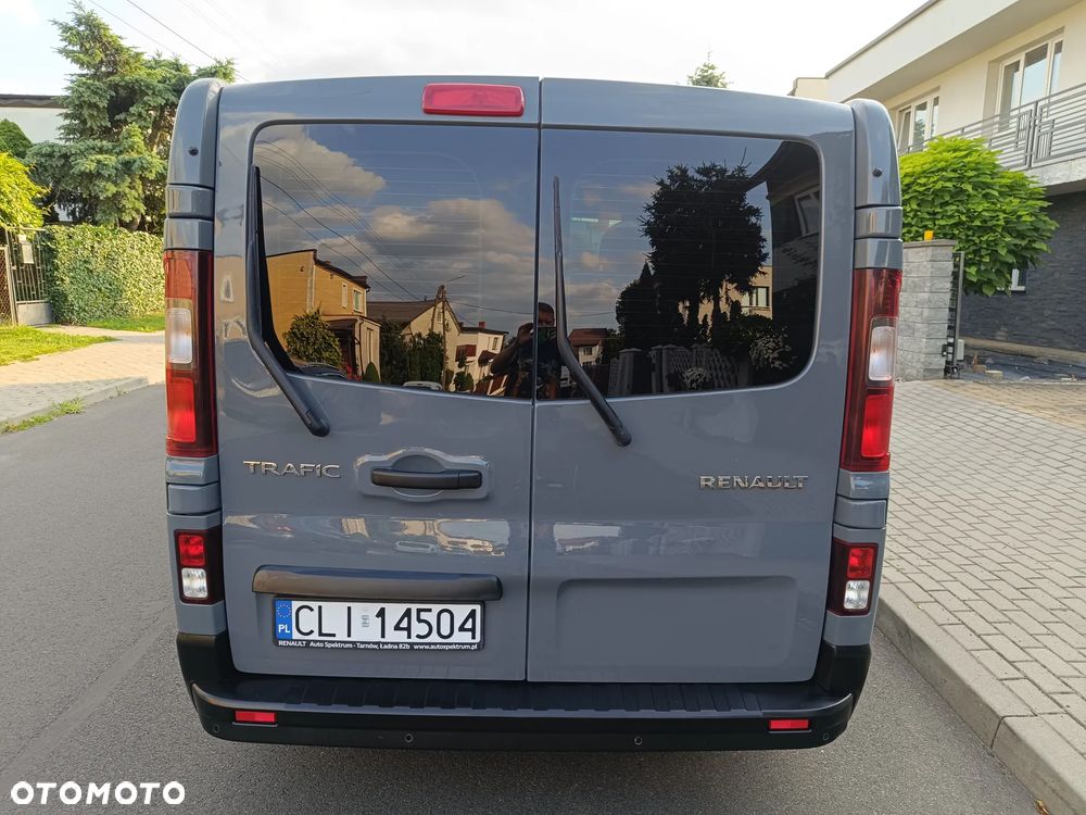 Renault Trafic 2.0 L2H1 HD Pack Clim (bryg.) - 4
