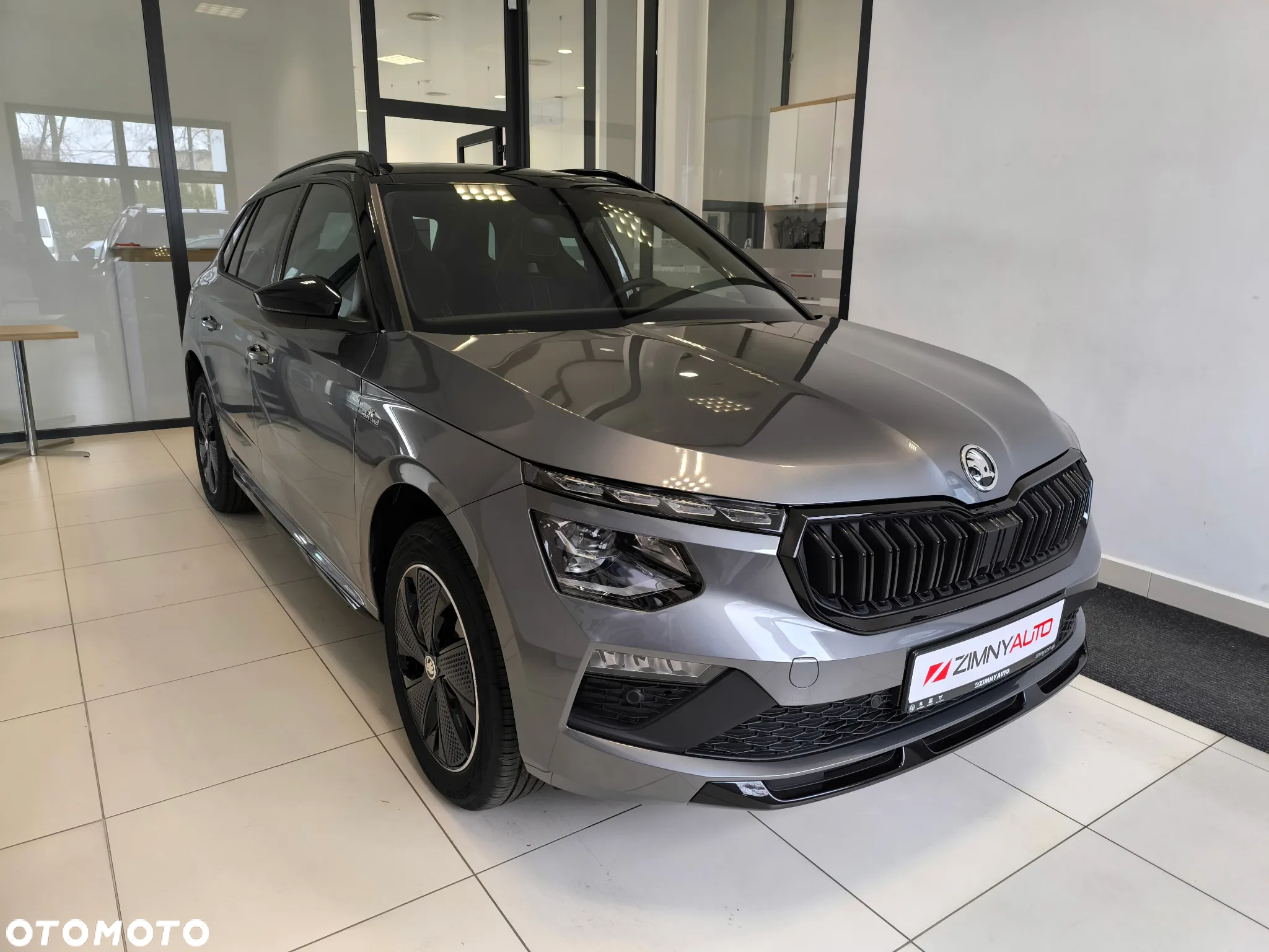 Skoda Kamiq 1.5 TSI Monte Carlo DSG - 6