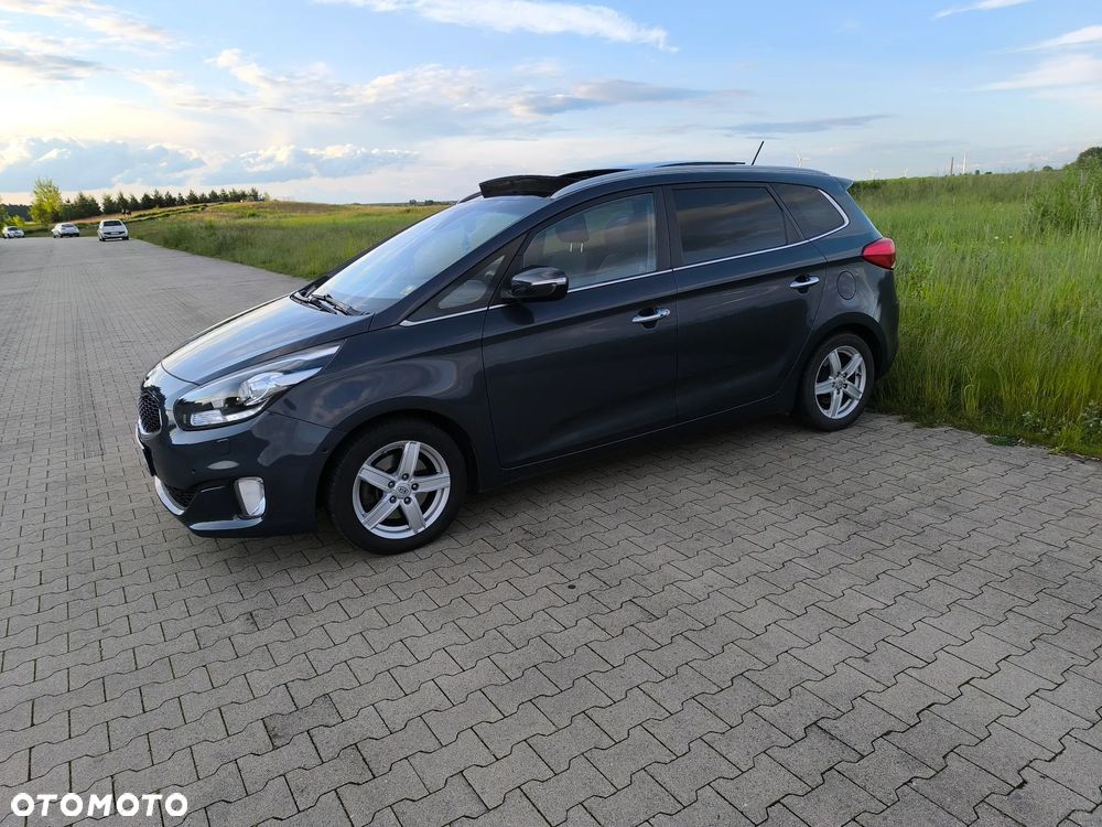 Kia Carens 1.7 CRDi L 7os - 1