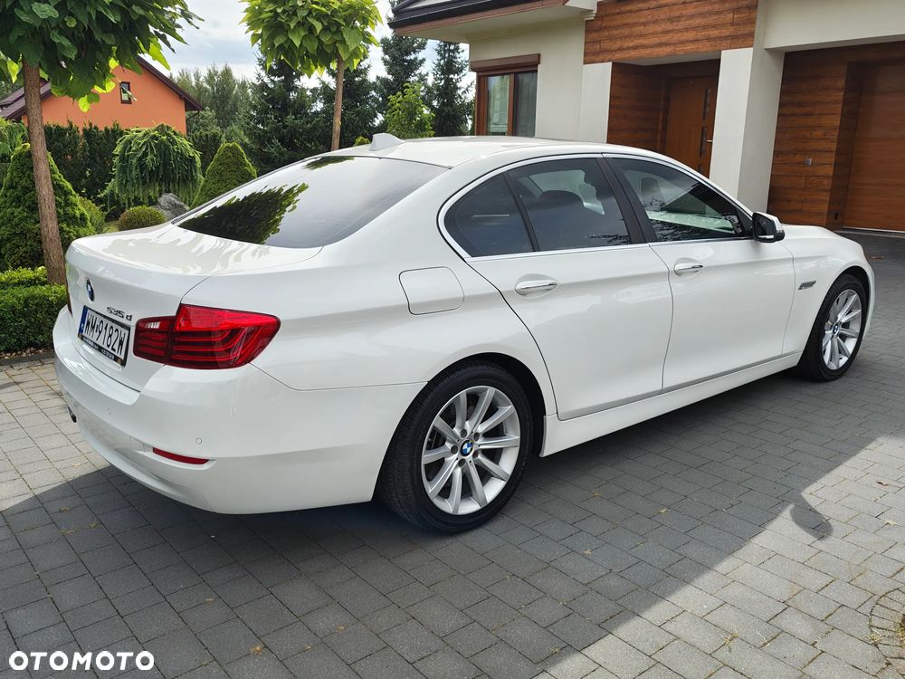 BMW Seria 5 530d Luxury Line - 6