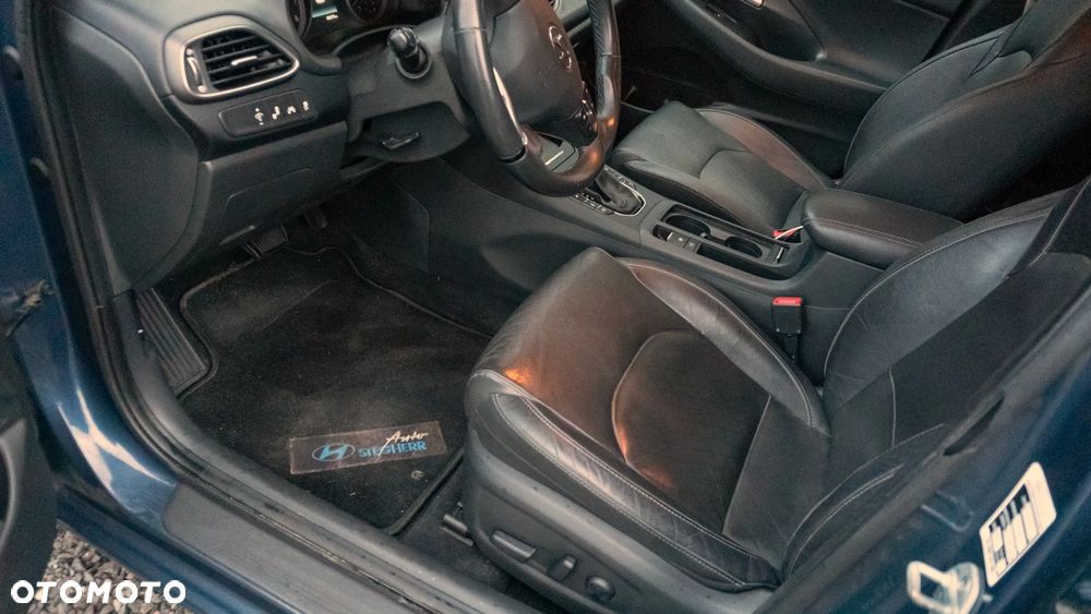 Hyundai i30 1.4 T-GDI DCT Premium - 12