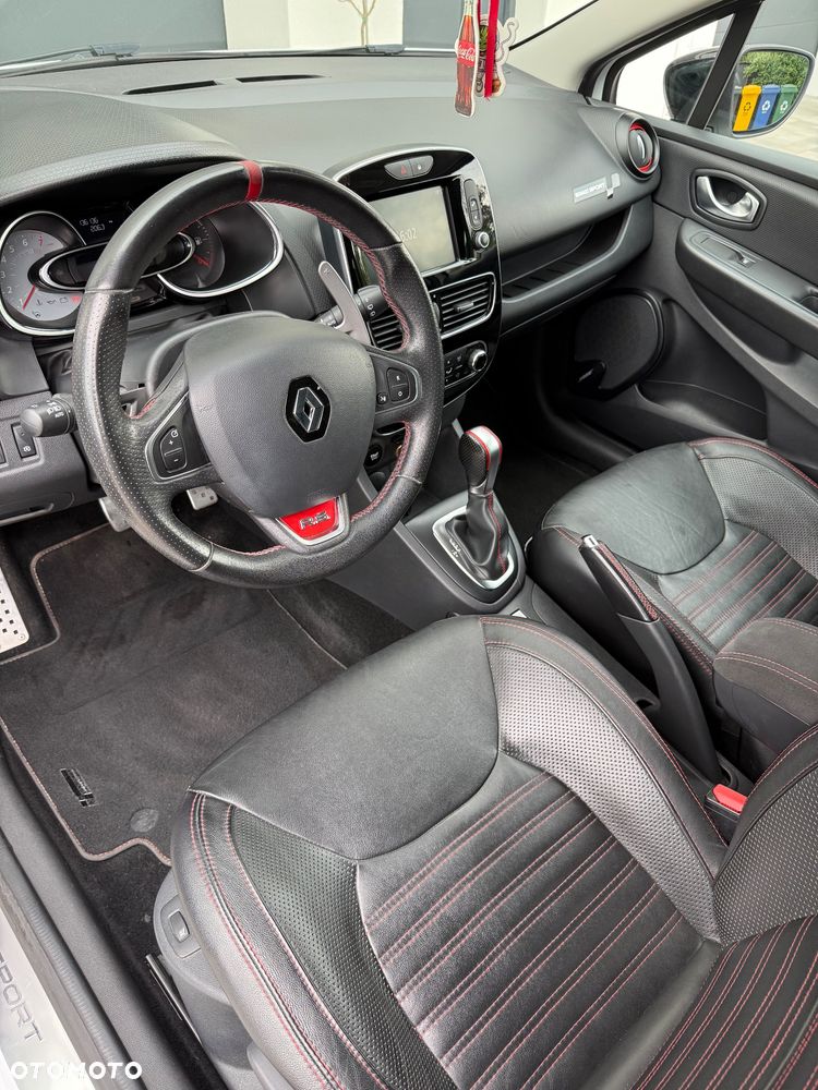 Renault Clio TCe 220 EDC R.S Trophy - 9