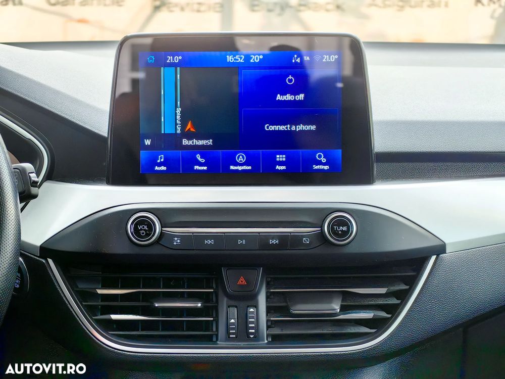 Ford Focus 1.5 EcoBlue Trend Edition - 19