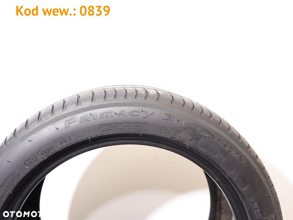 Michelin PRIMACY 3 - 245/45 R18 - 6
