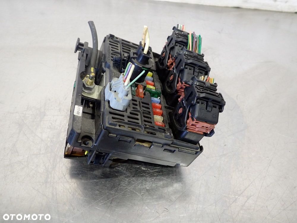 MODUŁ BSM CITROEN C4 9661682980 - 2