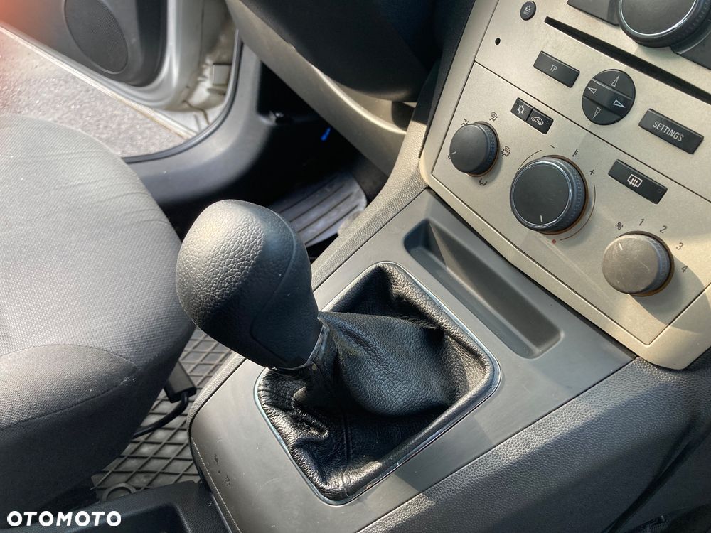 Opel Zafira 1.8 Cosmo - 9