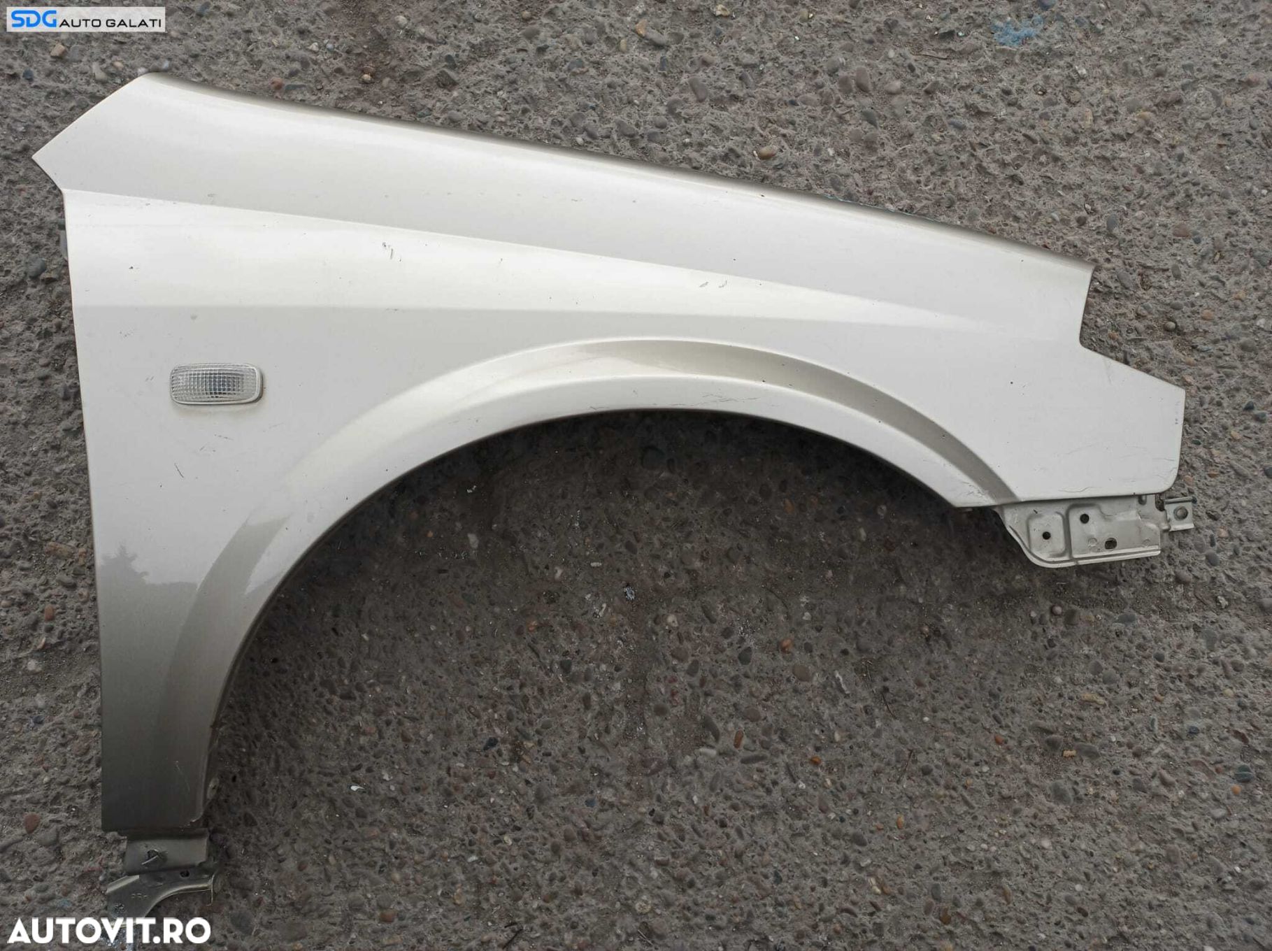 Aripa Dreapta Fata Nissan Primera 2002 - 2007 [X3830] - 1