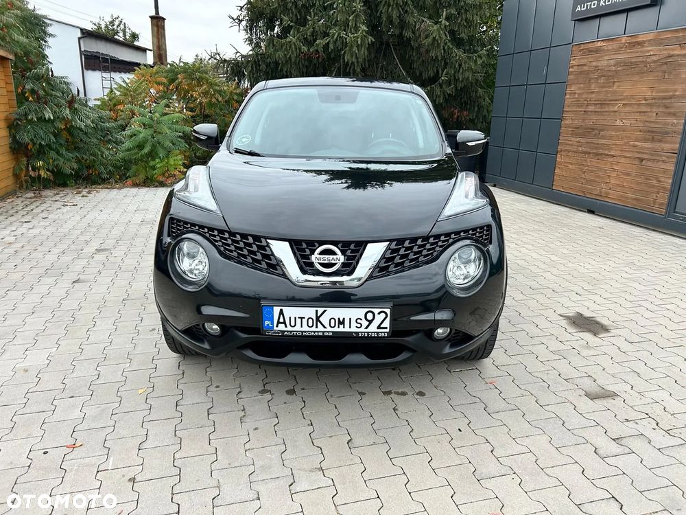 Nissan Juke 1.2 DIG-T Acenta EU6 - 17