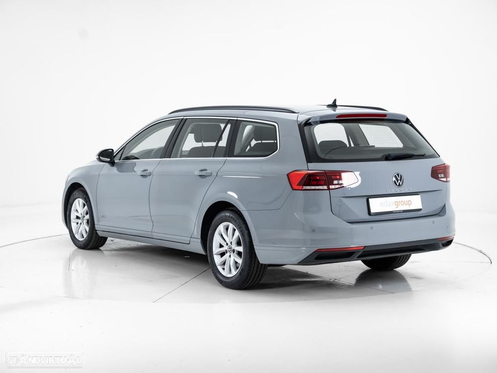 VW Passat Variant 2.0 TDI Business DSG - 5