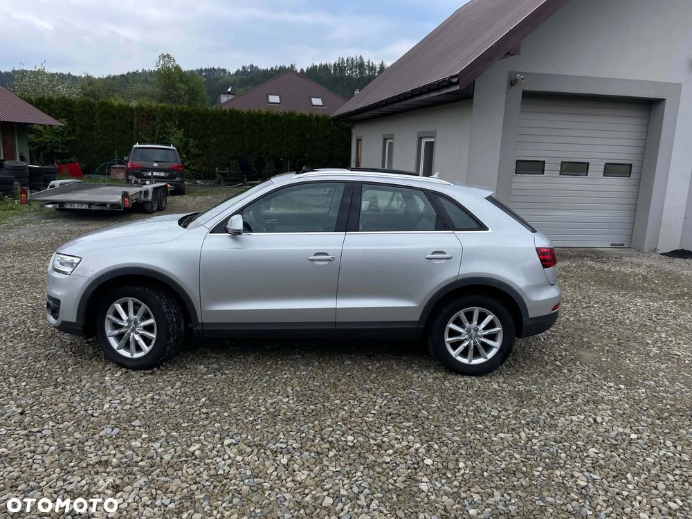 Audi Q3 2.0 TDI Quattro S tronic - 2
