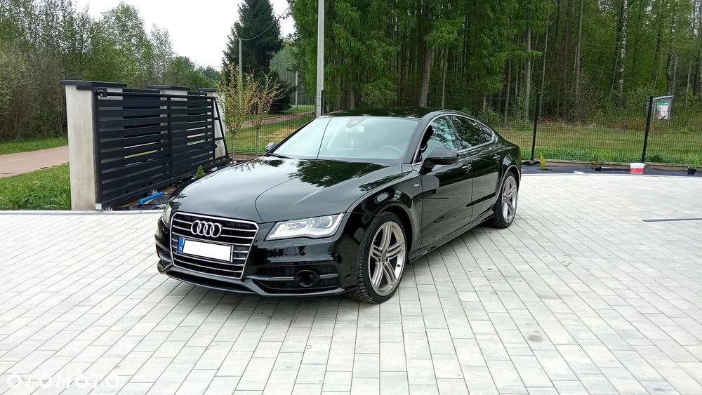 Audi A7 Sportback 3.0 TDI Quattro Tiptronic - 1
