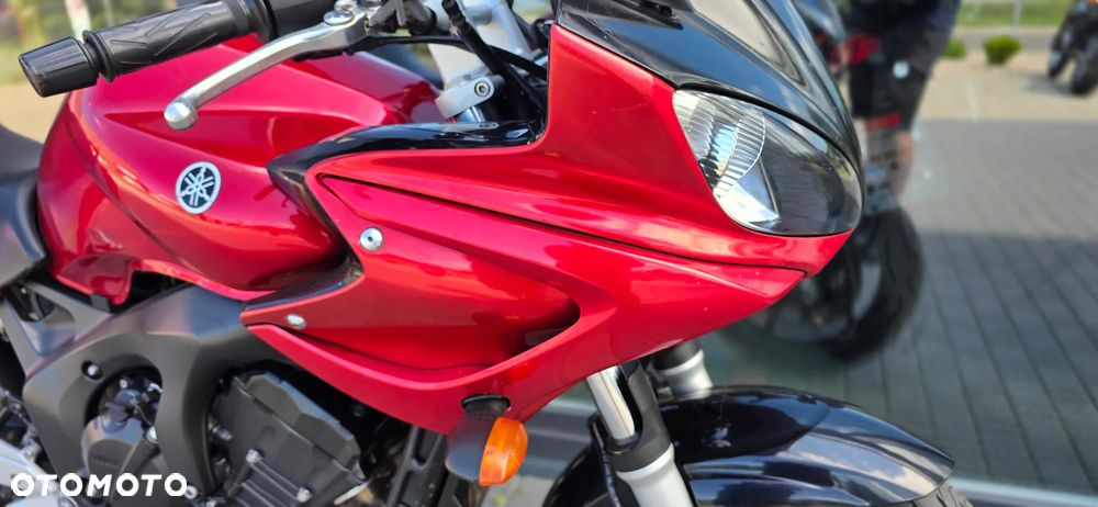 Yamaha FZ6 - 9