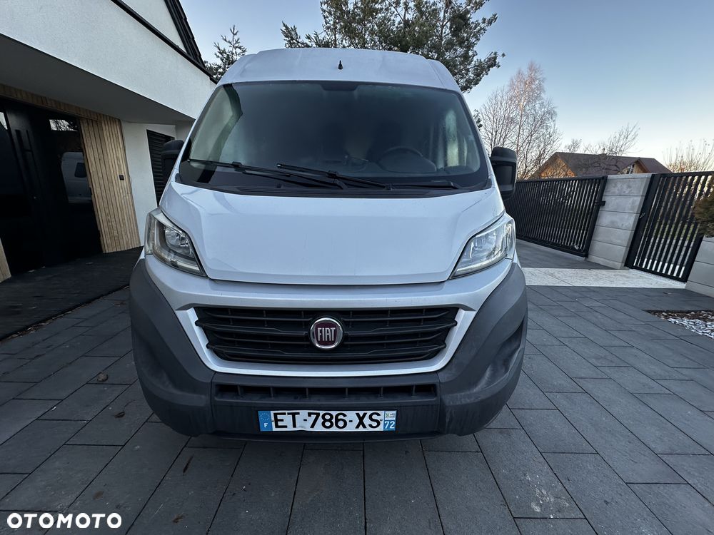 Fiat DUCATO L3H2 2.3 130KM 2018 r EURO 6 - 3