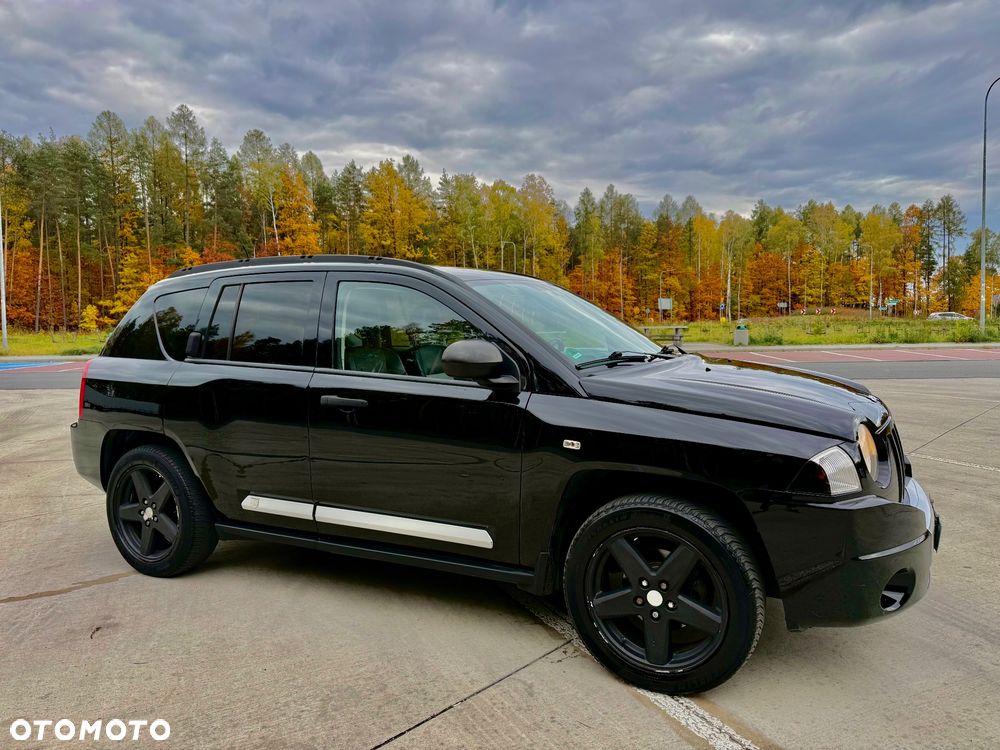 Jeep Compass 2007 photo 5