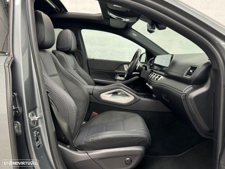 Mercedes-Benz GLE 350 de Coupé 4Matic - 51