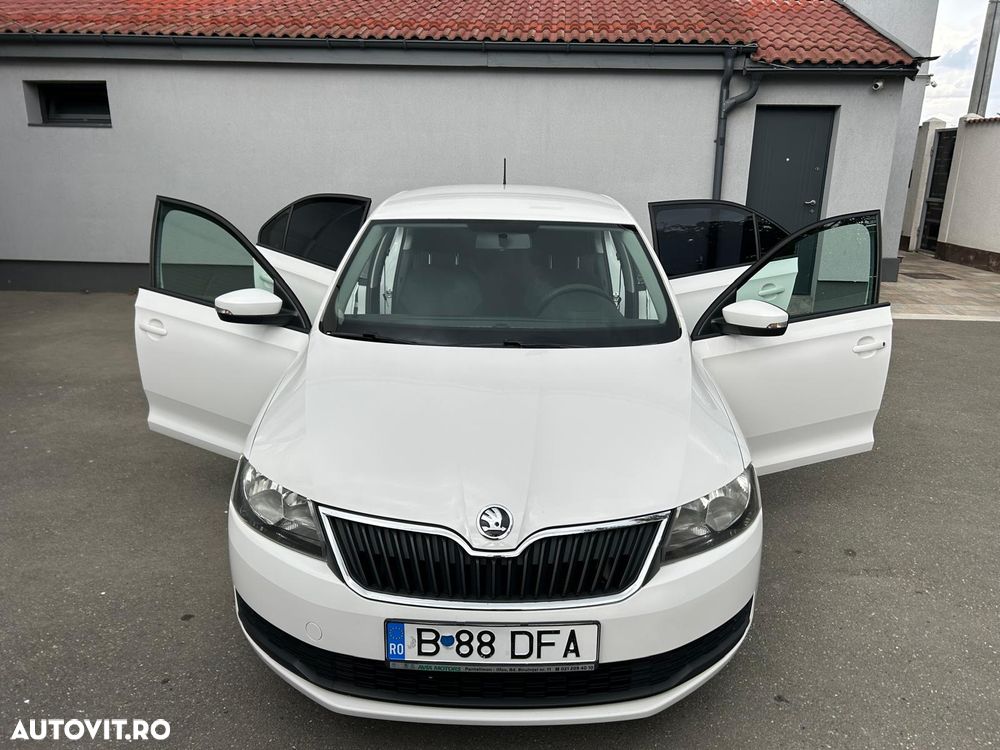 Skoda RAPID - 5