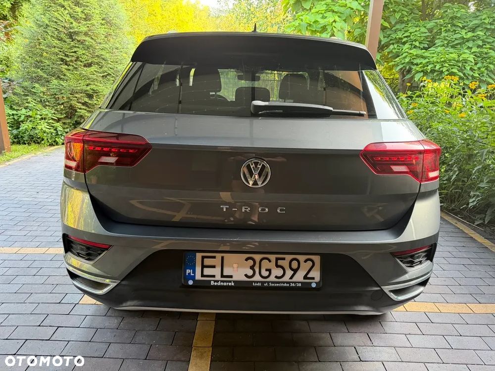 Volkswagen T-Roc 1.5 TSI ACT Premium DSG - 4