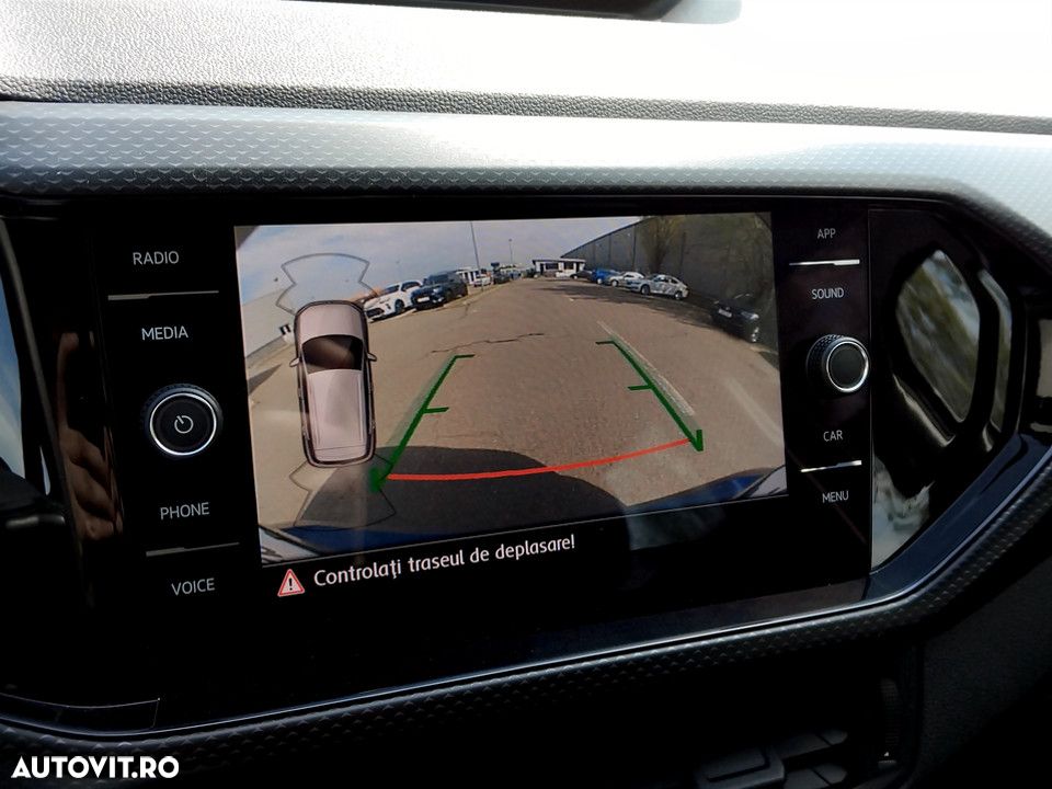 Volkswagen T-Cross 1.0 TSI Life - 18