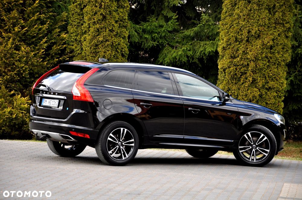 Volvo XC 60 D4 Ocean Race - 12