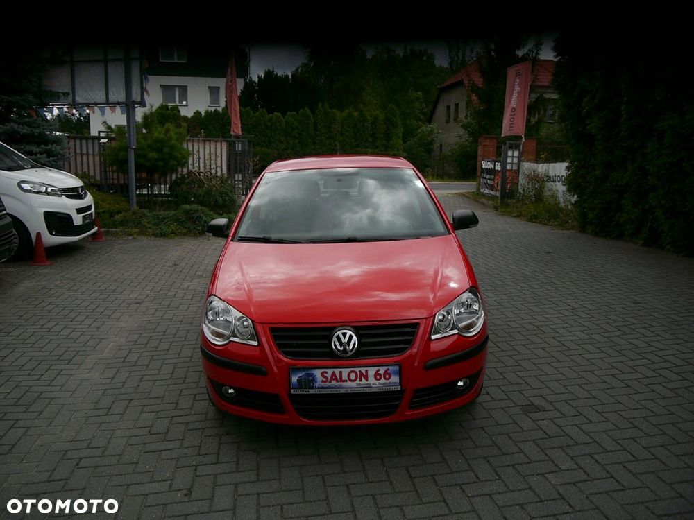 Volkswagen Polo 1.4 Automatik Comfortline - 7