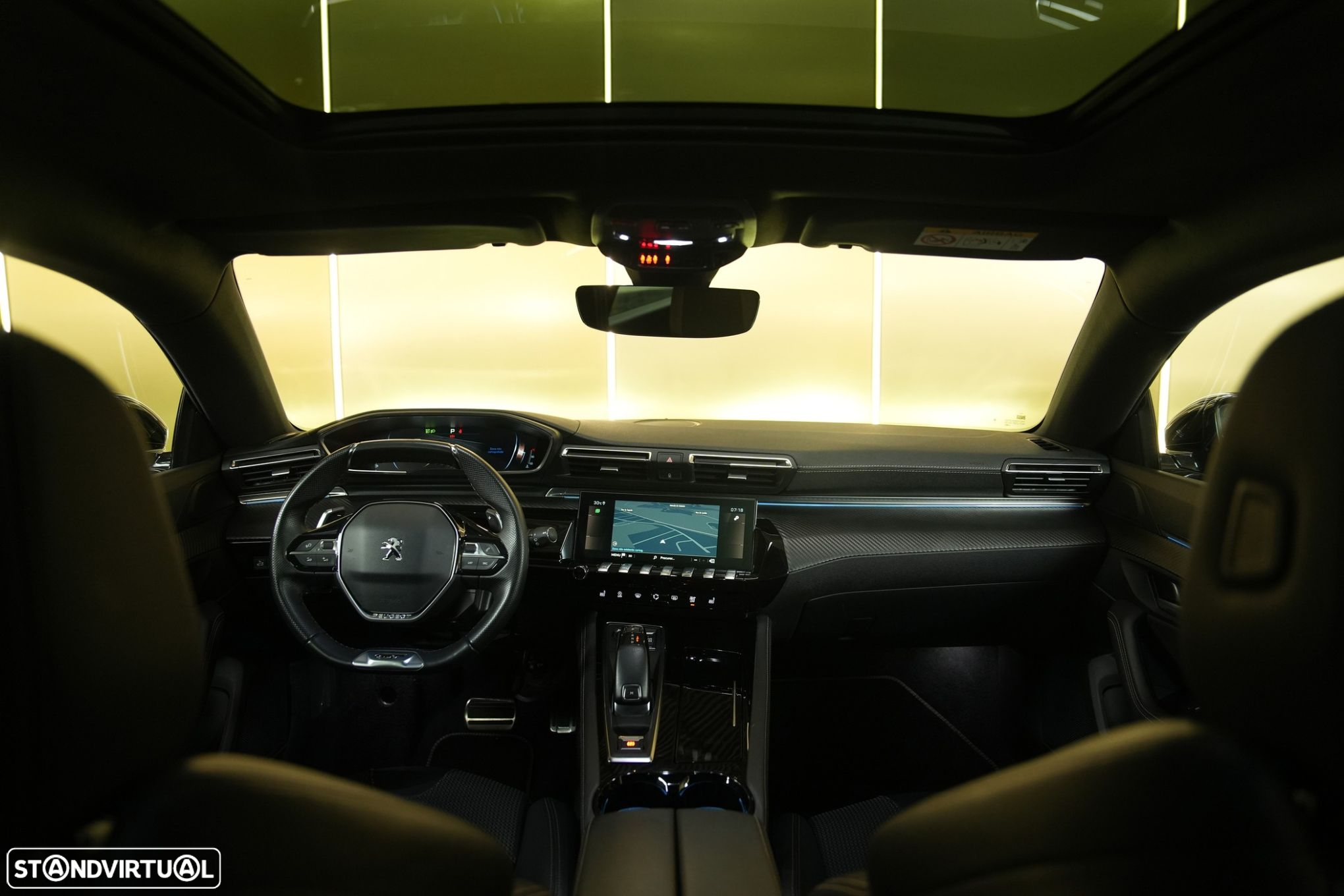Peugeot 508 1.5 BlueHDi GT EAT8 - 16