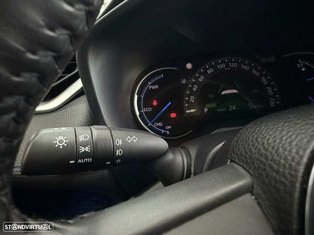 Toyota RAV4 2.5 HDF Square Collection - 28