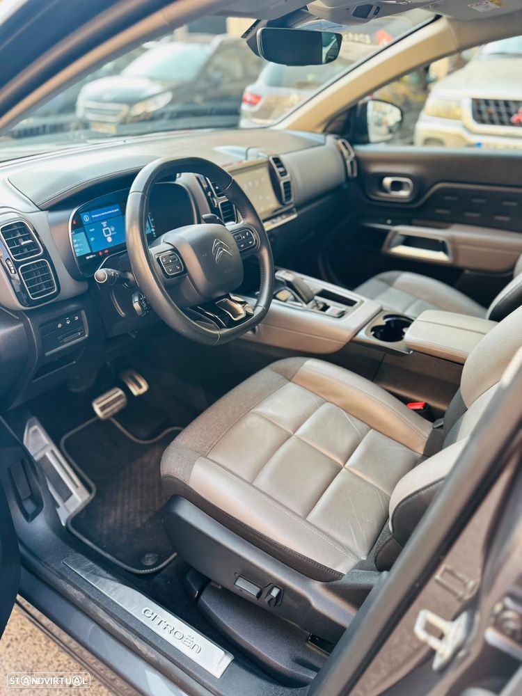 Citroën C5 Aircross 1.6 PureTech Shine J19 EAT8 - 9