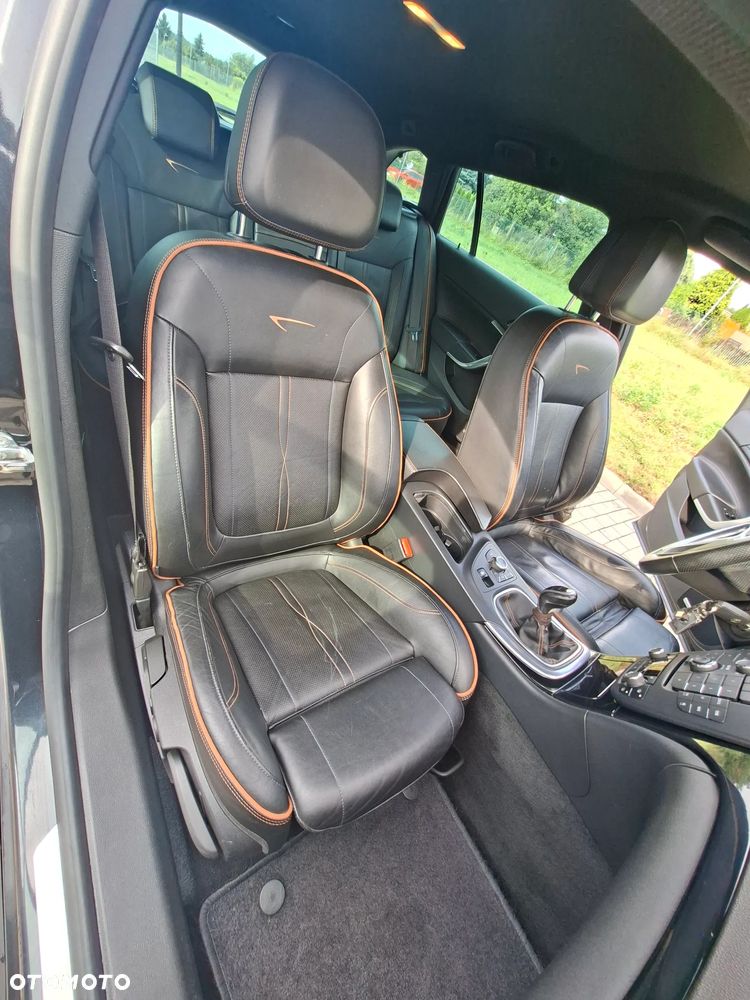 Opel Insignia 2.0 CDTI 4x4 ecoFLEX St./St - 23