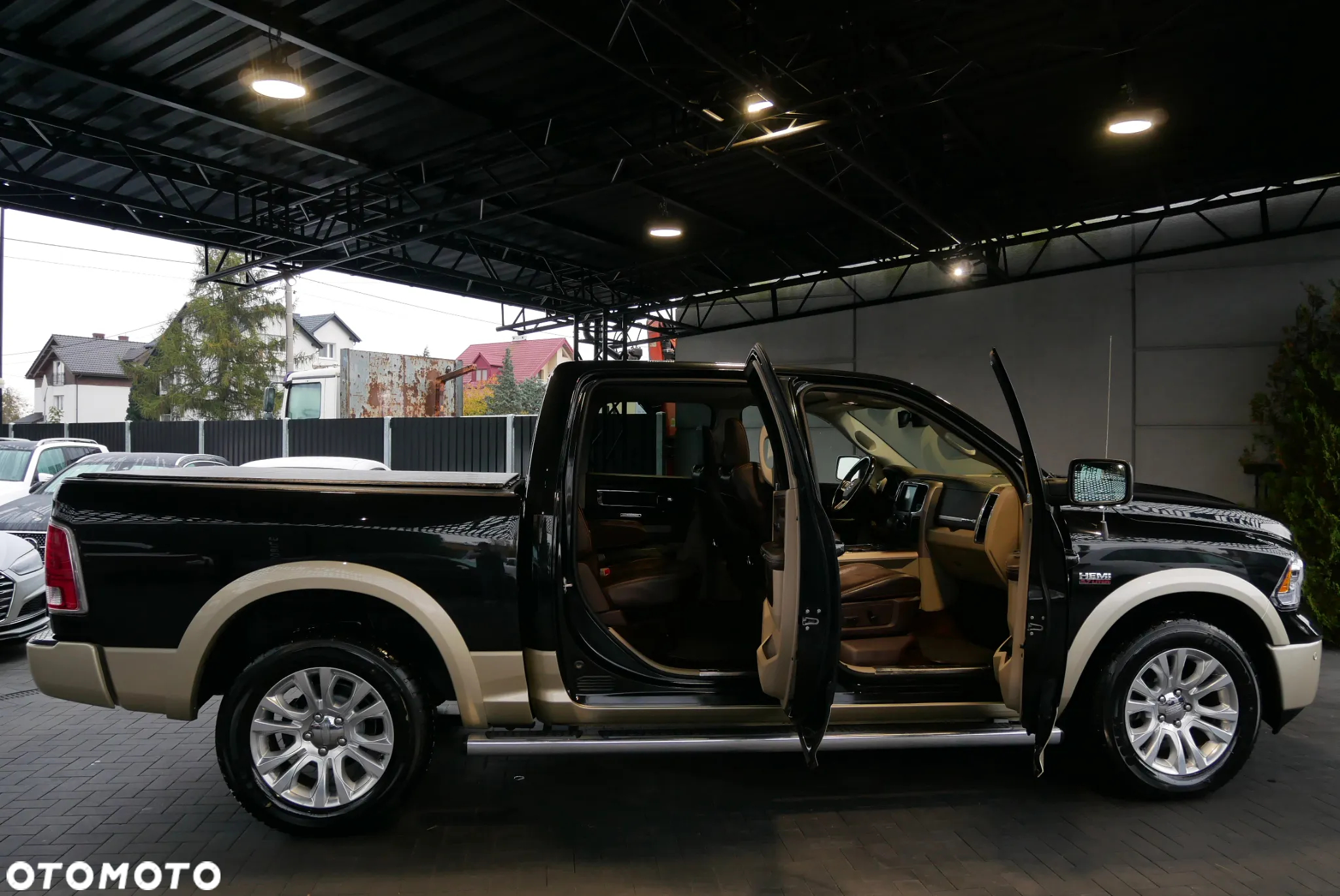 RAM 1500 5.7 Crew Cab Longhorn - 7