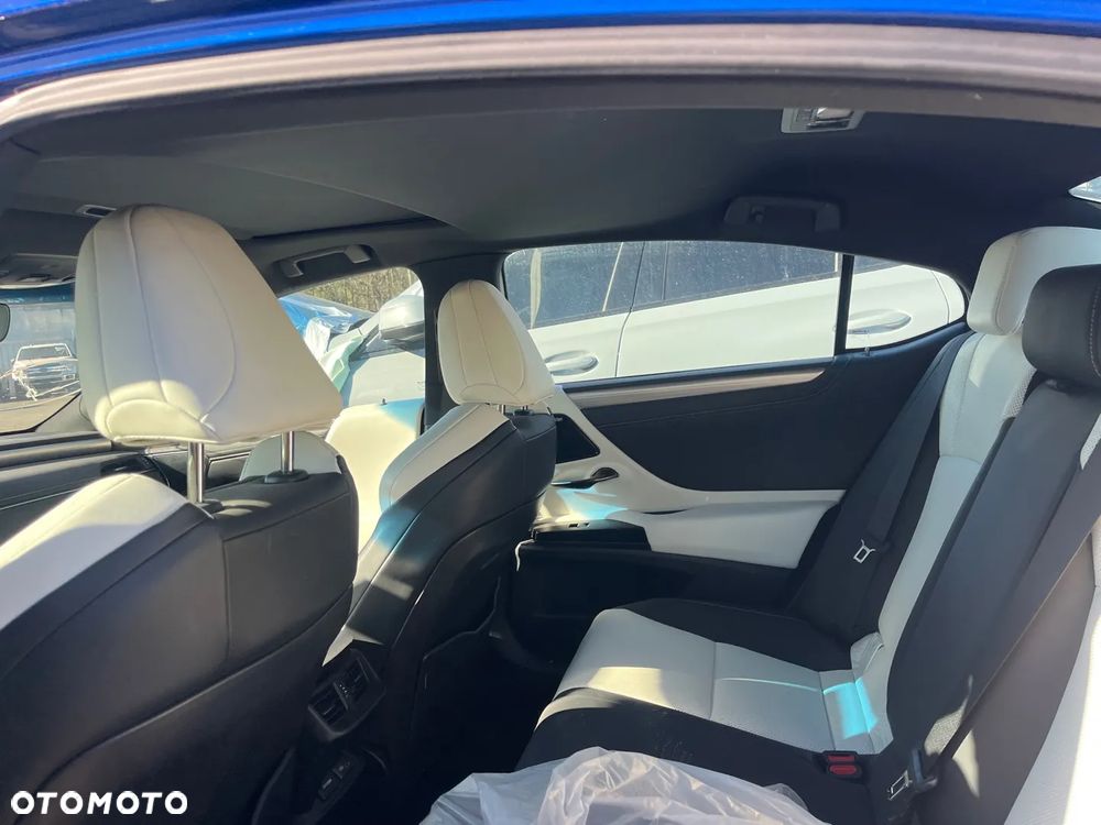 Lexus ES 300h F Sport - 28