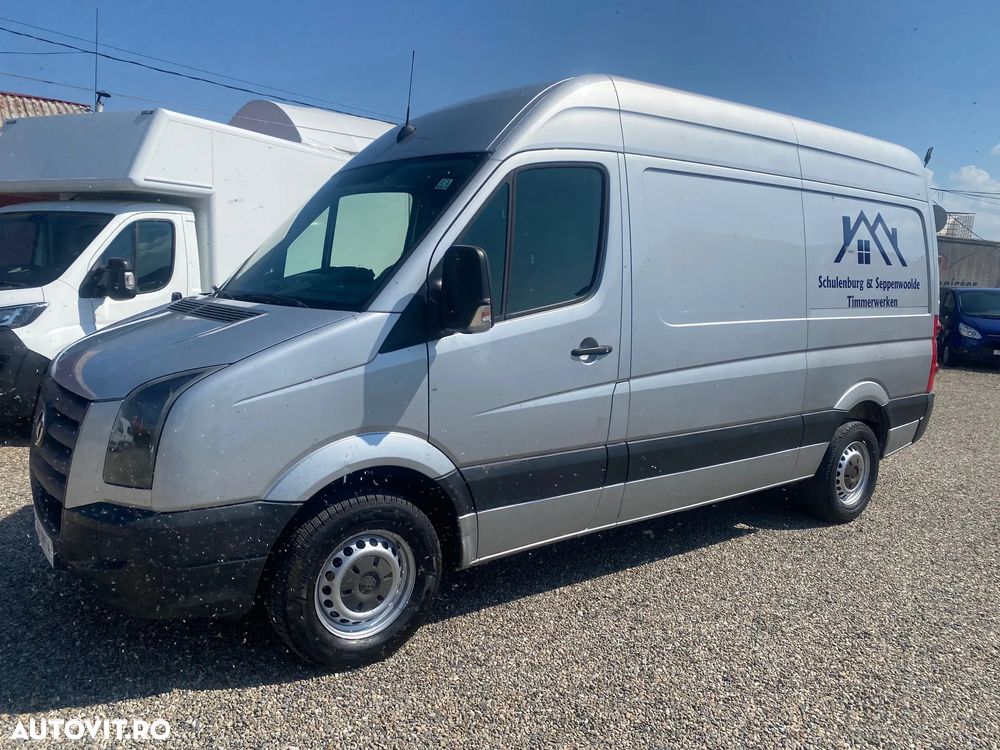 Volkswagen CRAFTER - 1
