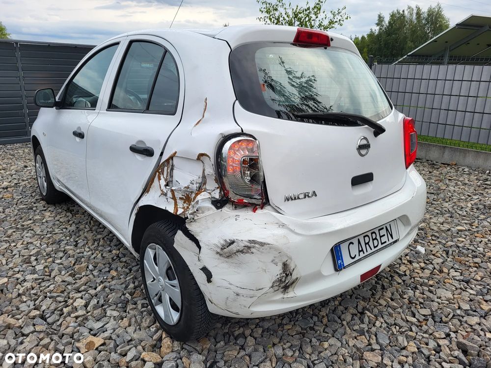 Nissan Micra 1.2 Visia EU6 - 15