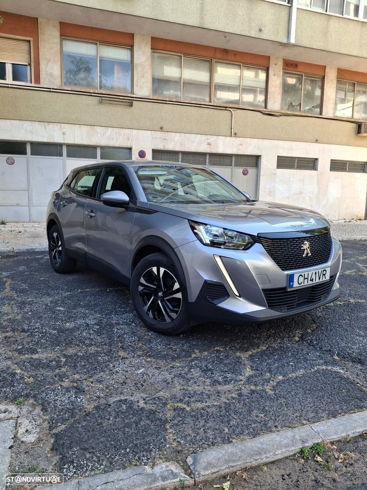Peugeot 2008 BlueHDi 110 Active Pack - 2