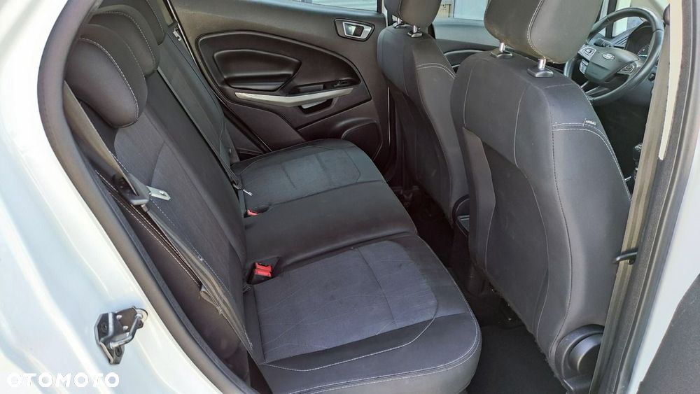 Ford EcoSport - 28