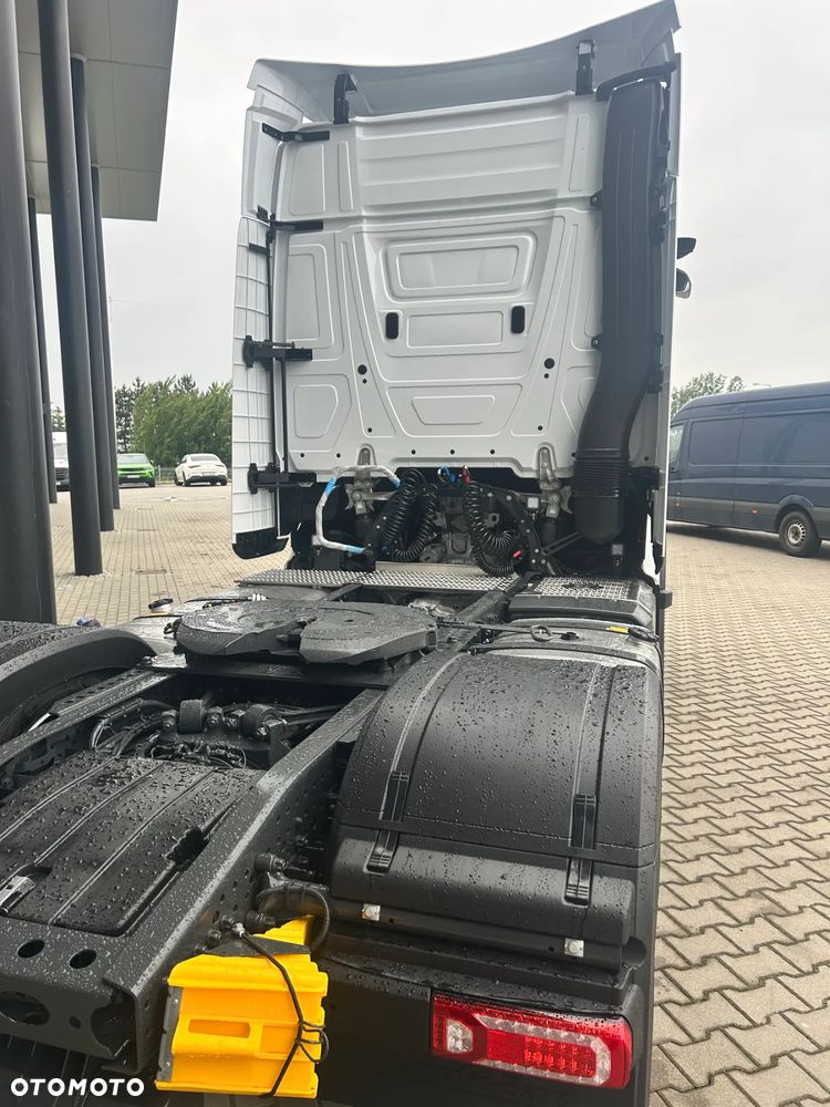 Mercedes-Benz Actros 1845 LSnRL MEGA - 5