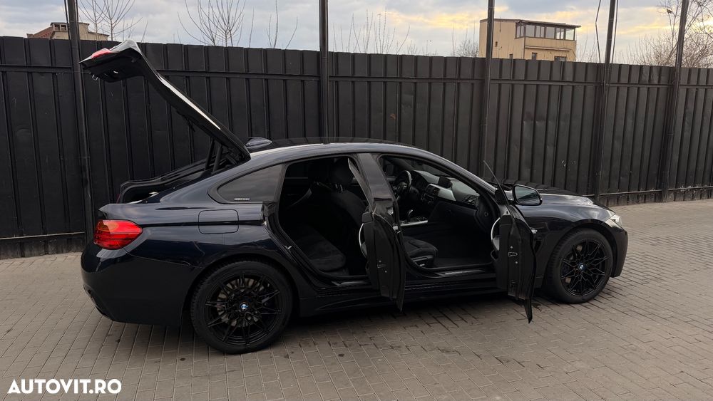 BMW Seria 4 435d xDrive - 7