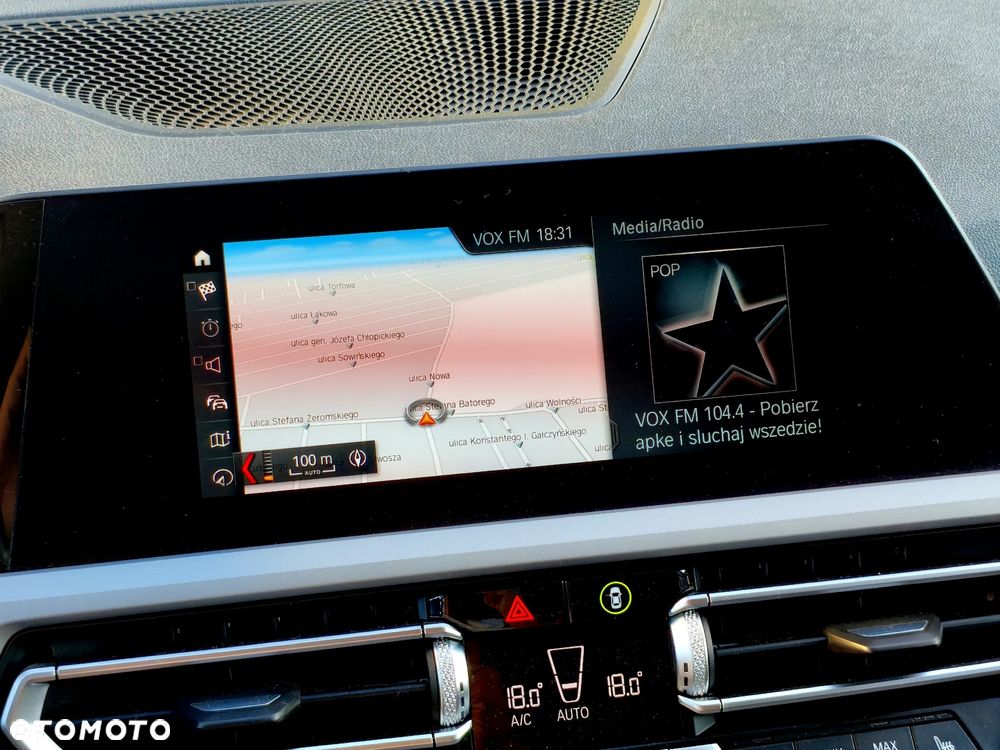 BMW Seria 3 318d Advantage - 10