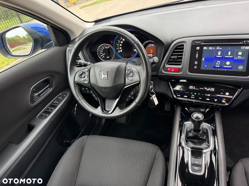 Honda HR-V 1.5 i-VTEC Elegance - 33