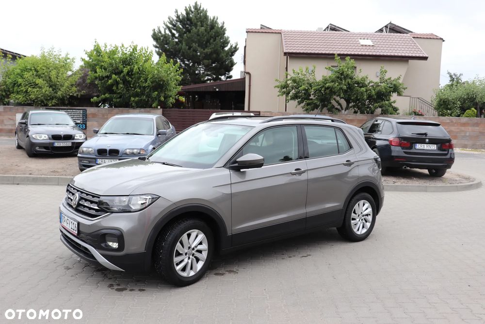 Volkswagen T-Cross 1.0 TSI OPF Style - 11