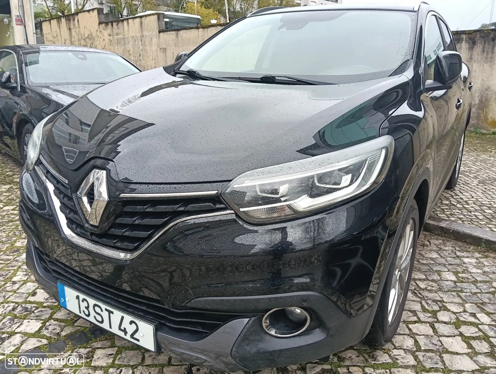 Renault Kadjar 1.5 dCi Exclusive - 5