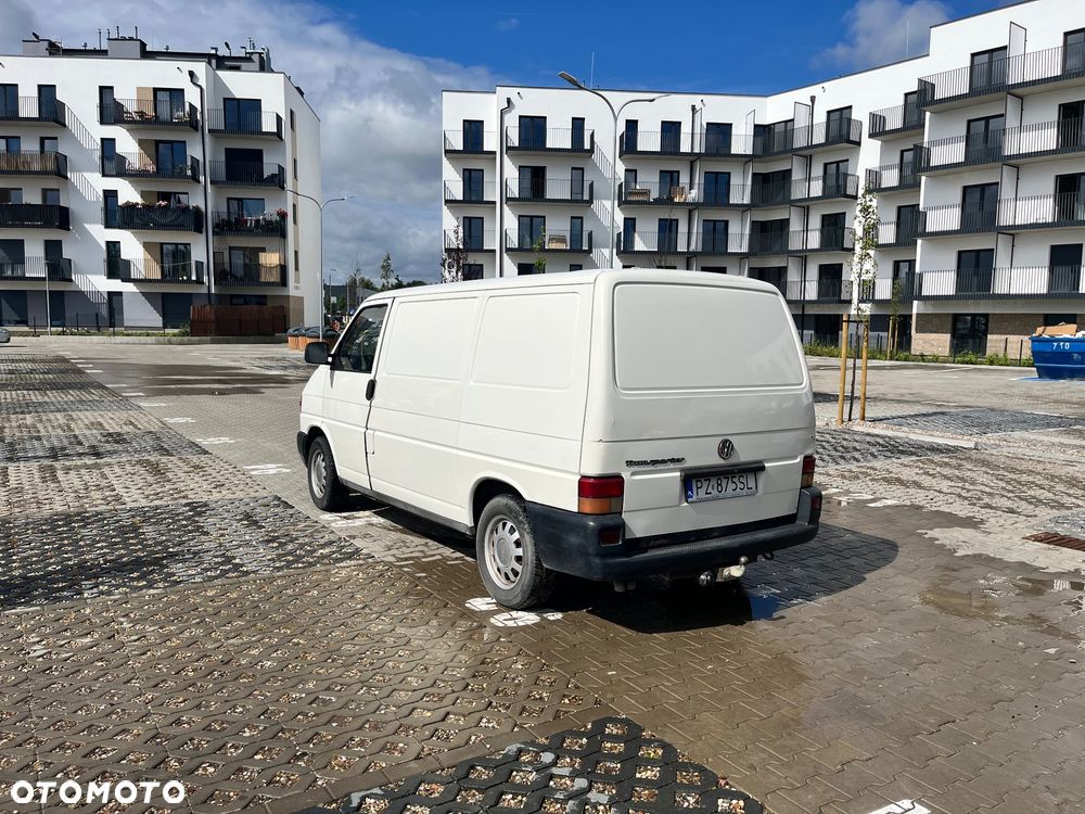 Volkswagen Transporter - 7