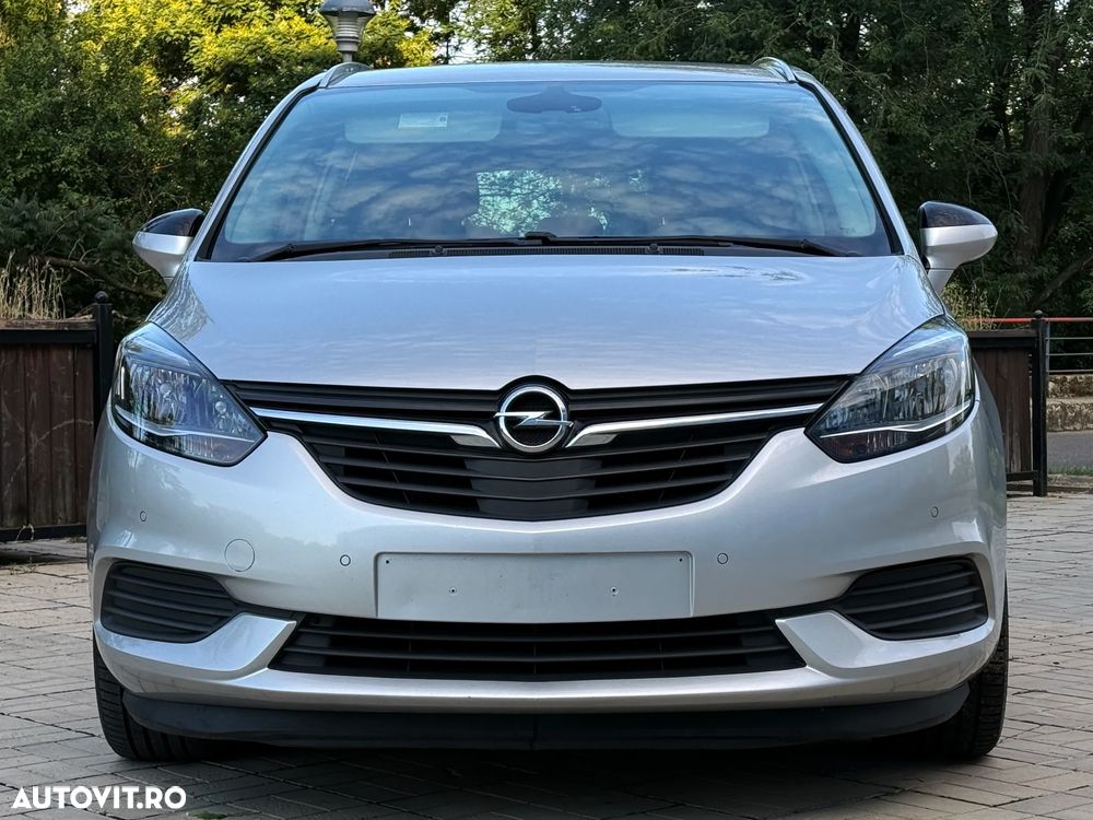 Opel Zafira 1.6 CDTI ECOTEC Start/Stop Edition - 11